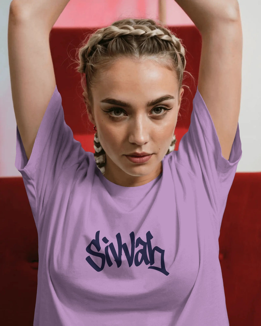 Chase Your Dreams Macaw Oversized T-Shirt